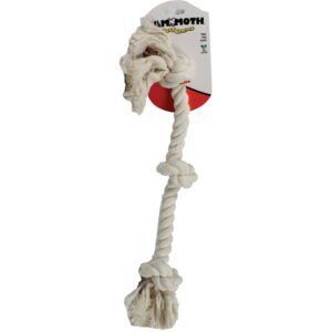Heavy-Duty Cotton Rope Tug Toy