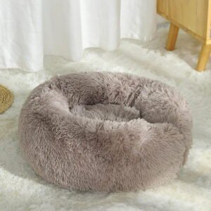 Calming Donut Dog Bed