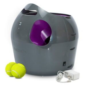 Automatic Dog Ball Launcher Toy